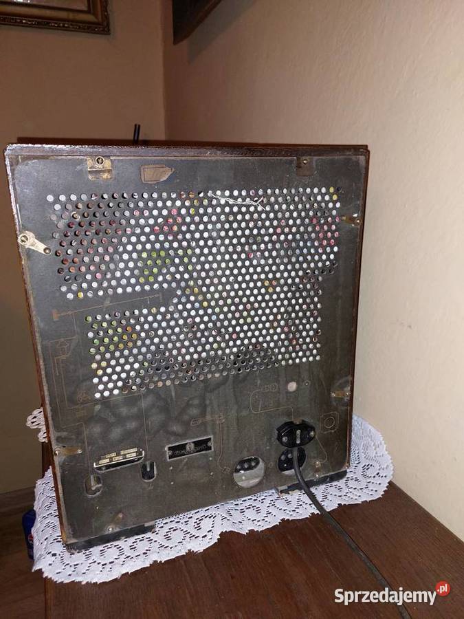 Radio FPHILLIPS 522A Cieszyn sprzedam