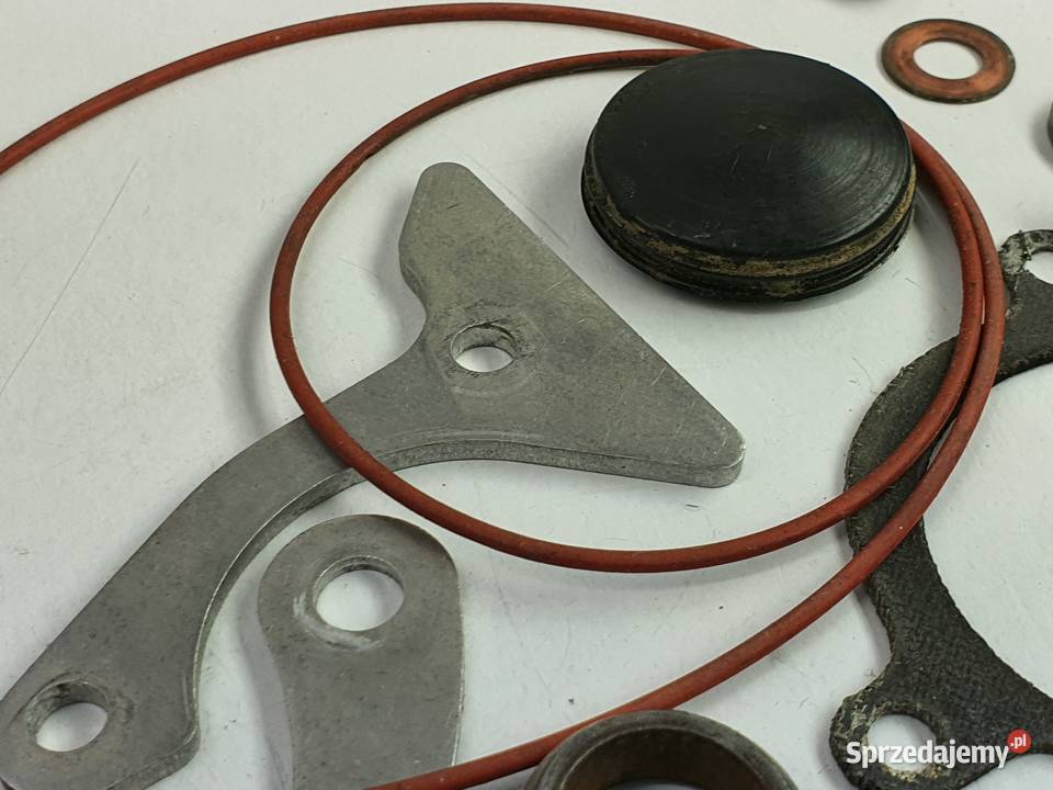Sruba Lozysko Uszczelka Podkladka Sprezyna Ktm Łódź