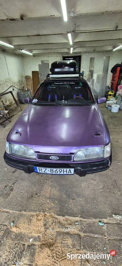 Ford Sierra Rzeszów