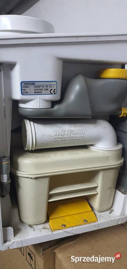 Wc kasetowe szyby Dąbrowa Górnicza sprzedam