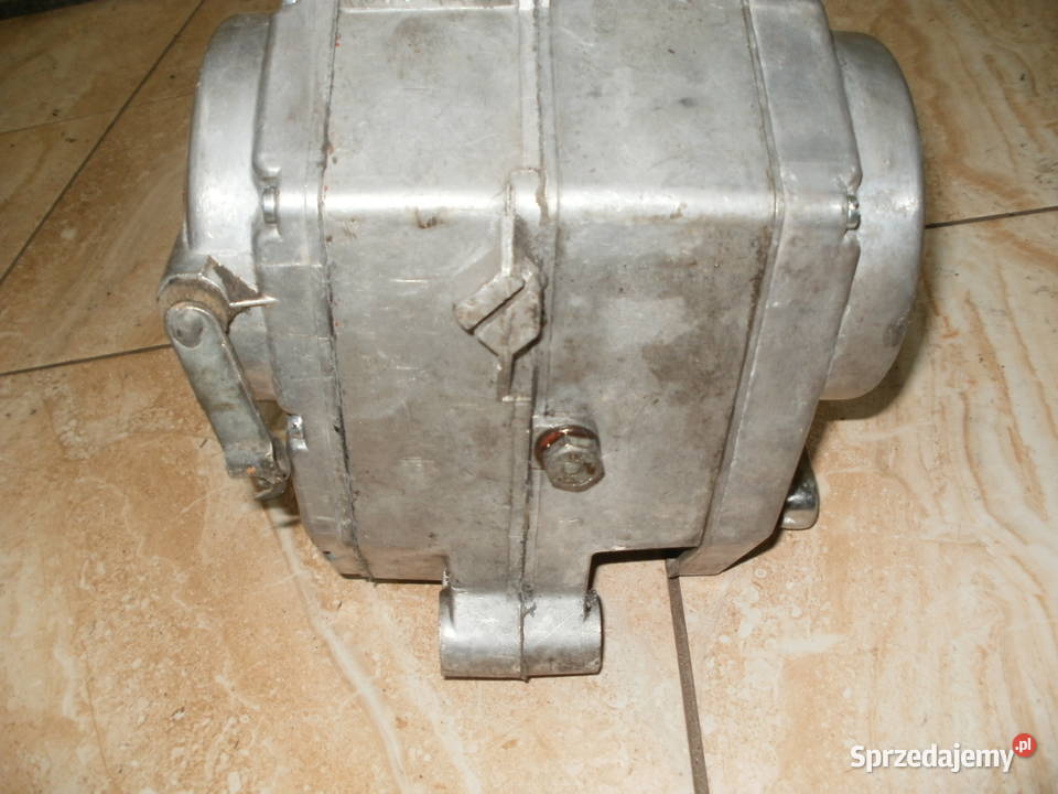 Motorynka M 1 Silnik 022 Romet kompletny pali Żnin sprzedam