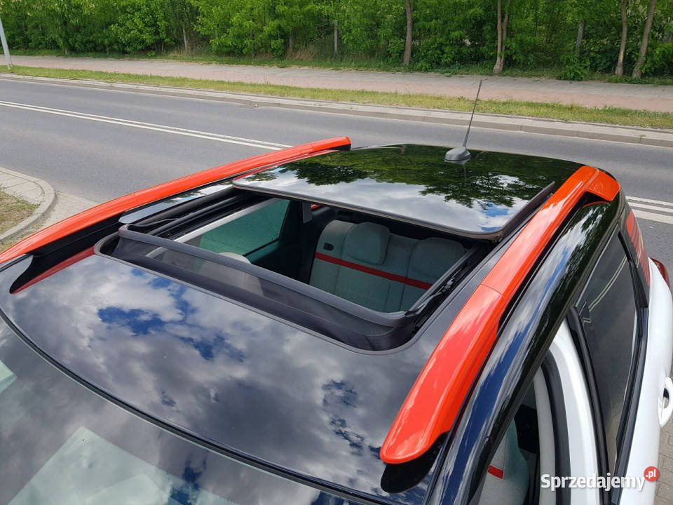 Citroen C3 Aircross 12 Turbo HeadUp Navi Włocławek
