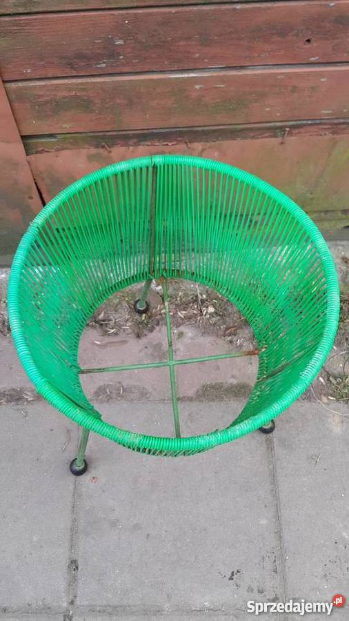 Kwietnik żyłkowy PRL Vintage Meble dolnośląskie Wrocław sprzedam