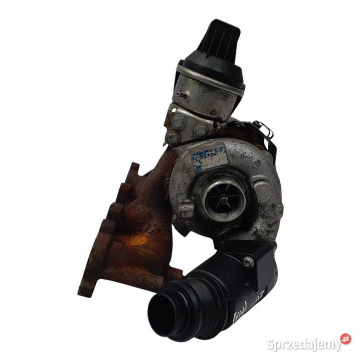 TURBOSPRĘŻARKA VW Passat B6 Golf VI Audi A3 8P Turbosprężarki