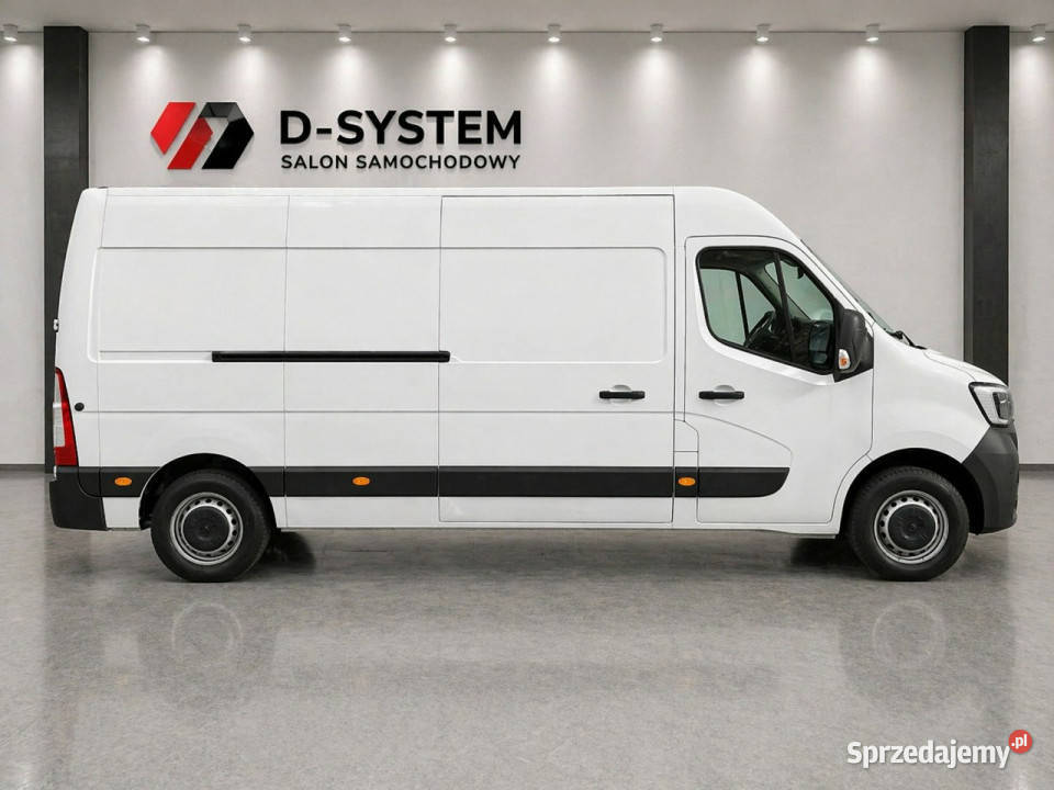 Renault Master 2024r LONG Furgon fvat SUPER STAN Renault Białystok