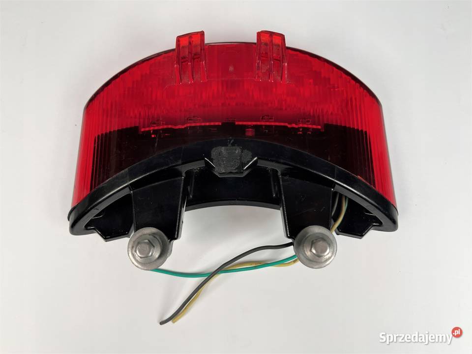 TRIUMPH DAYTONA 675 0612 LAMPA TYŁ