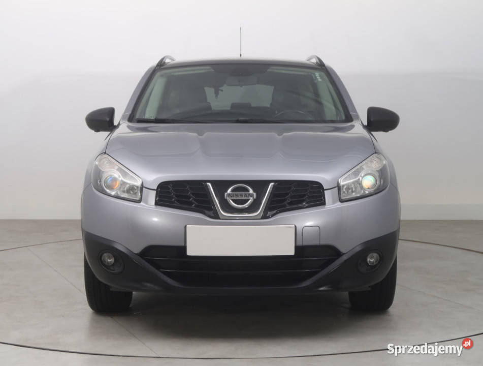 Nissan Qashqai 16 srebrny Qashqai Piaseczno
