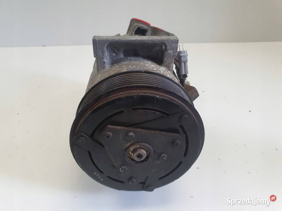 SPRĘŻARKA KLIMATYZACJI Renault Clio IV 09 TCe osobowe Chełm