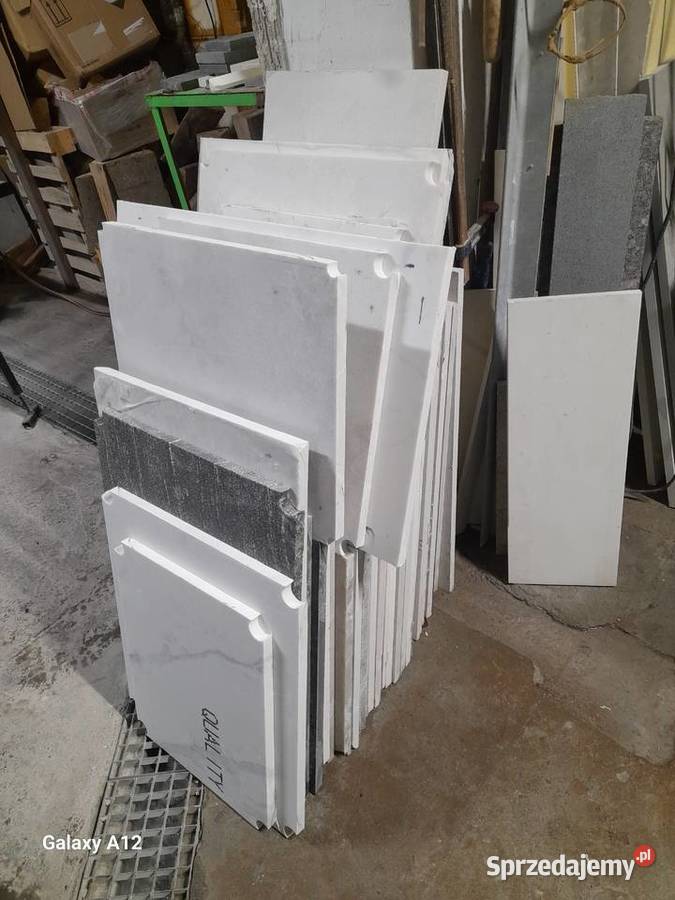 Sprzedam obżynki płyt granitowych i innych Szczecin