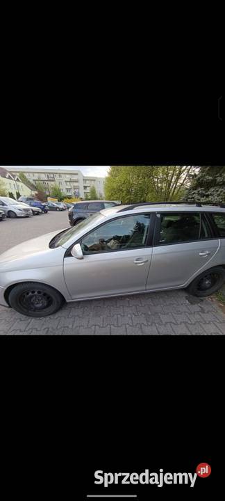 Volkswagen Golf 5 Variant zamiana 19 tdi Częstochowa