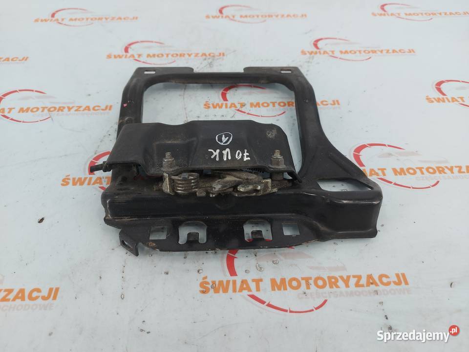 PEUGEOT 208 I 13r zamek maski Kielce