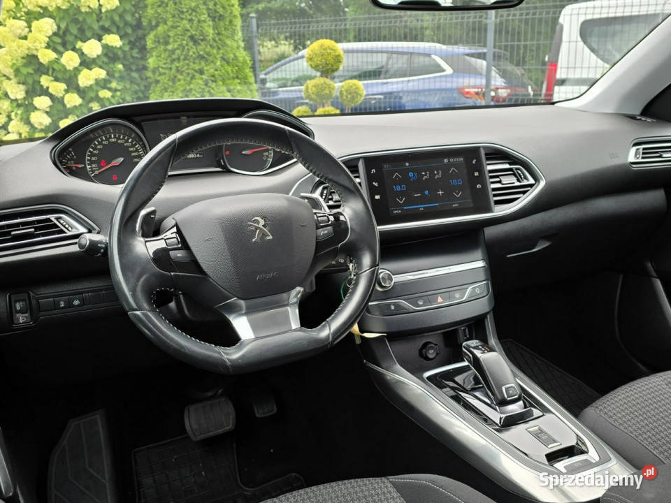 Peugeot 308 15 BlueHDi 130 Nawigacja Iwłaściciel Skępe