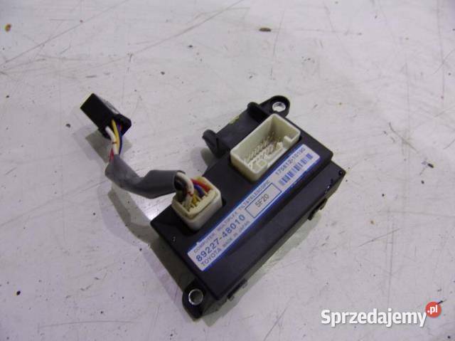 8922748010 MODUŁ STEROWNIK KOLUMNY LEXUS RX300