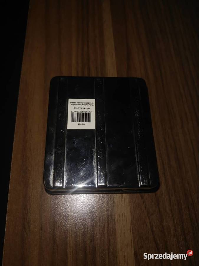 Maszynka do papierosow lubelskie Zawadówka