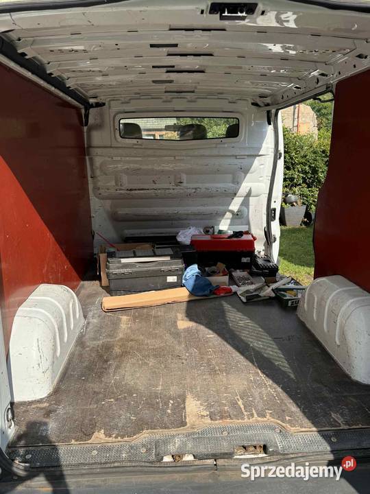 Opel Vivaro 20 diesel Opel Samochody dostawcze Chylin