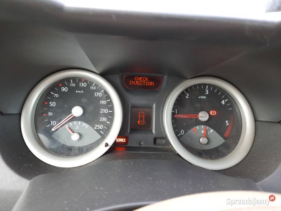 Renault megane 2 19dci hak diesel Piotrków Kujawski