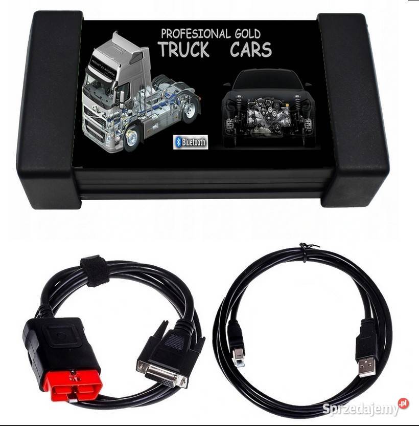 interfejs diagnostyczny ds150 delphi autocom wow Kraków