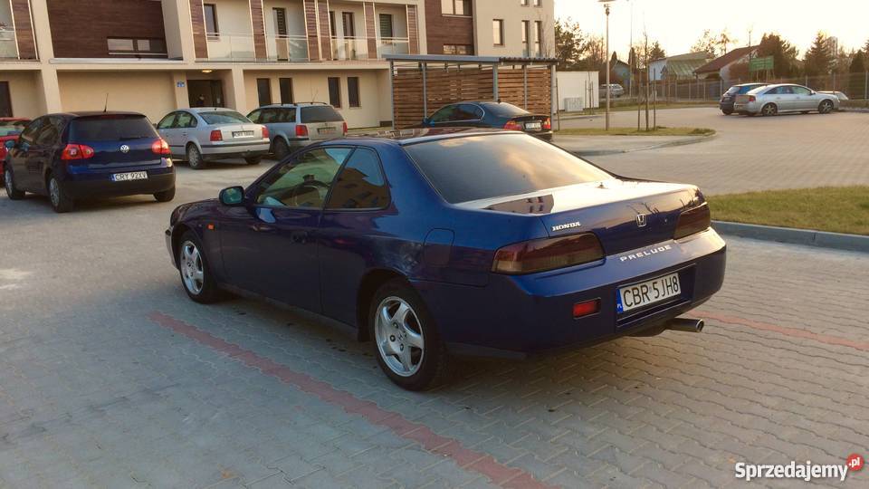 Honda Prelude V 20i 133