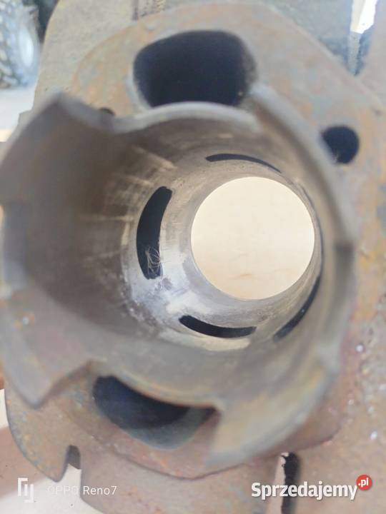 Cylinder WSK WFM Łubno