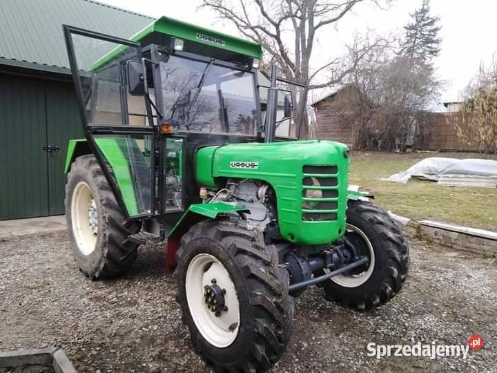 URSUS c360 4x4 Przedni NAPED Kompletny ROBUR Ciągniki Stryszawa sprzedam