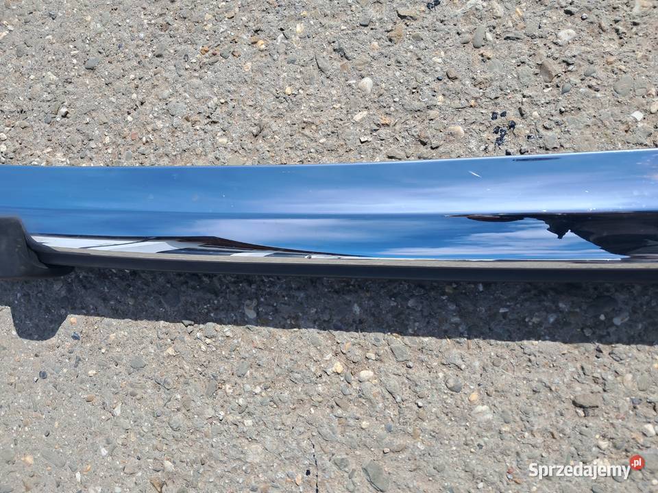 ZDERZAK TYŁ MERCEDES 107 USA Cieszyn