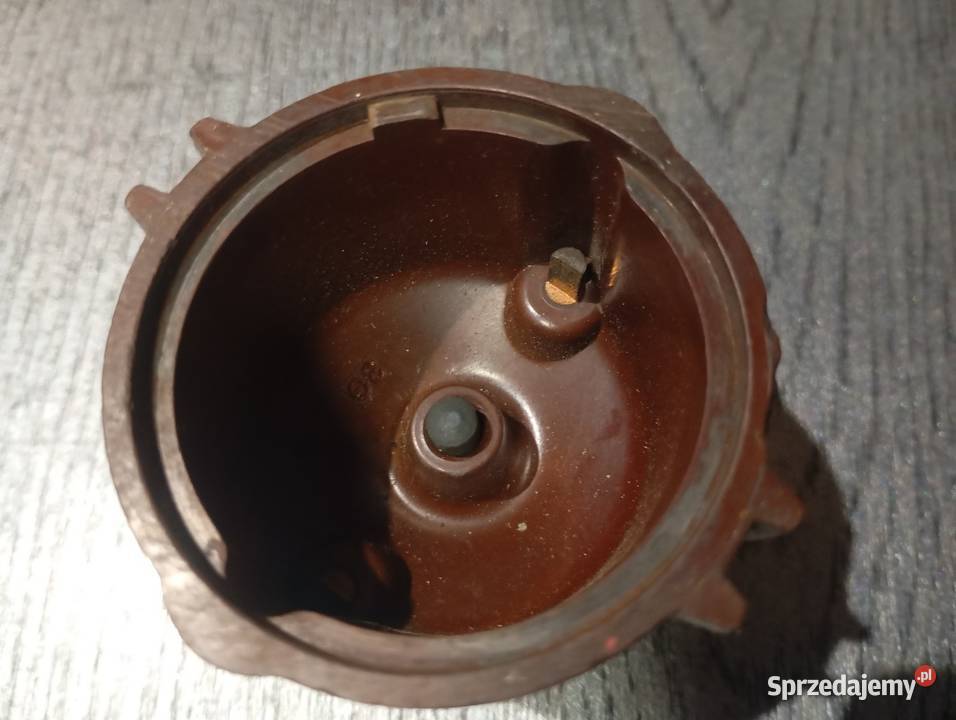 Kopułka aparatu zapłonowego fiat 126p maluch Układ elektryczny, zapłon Lublin