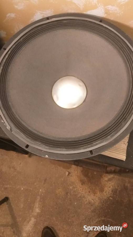 Głośnik MCKenzie bass Organy Rybnik