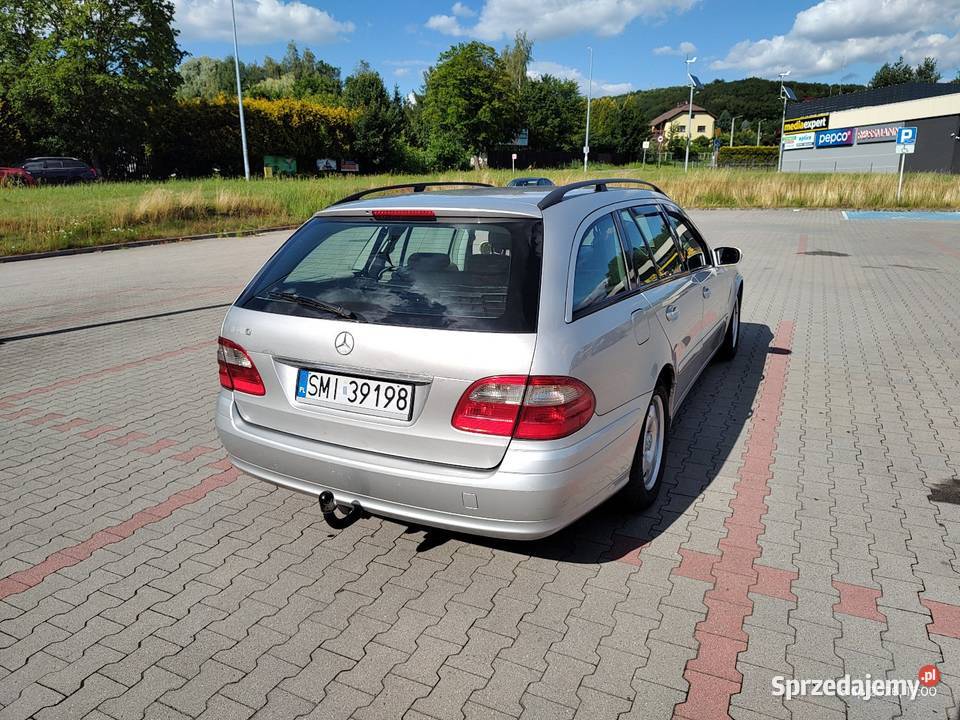 Mercedes klasa E W211 ABS
