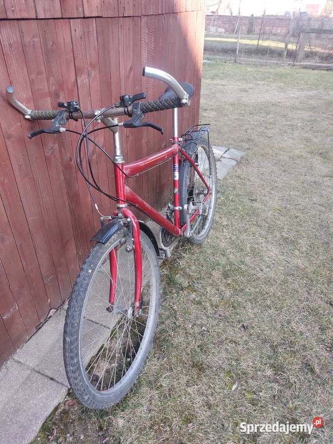 Sprzedam rower Pozostałe