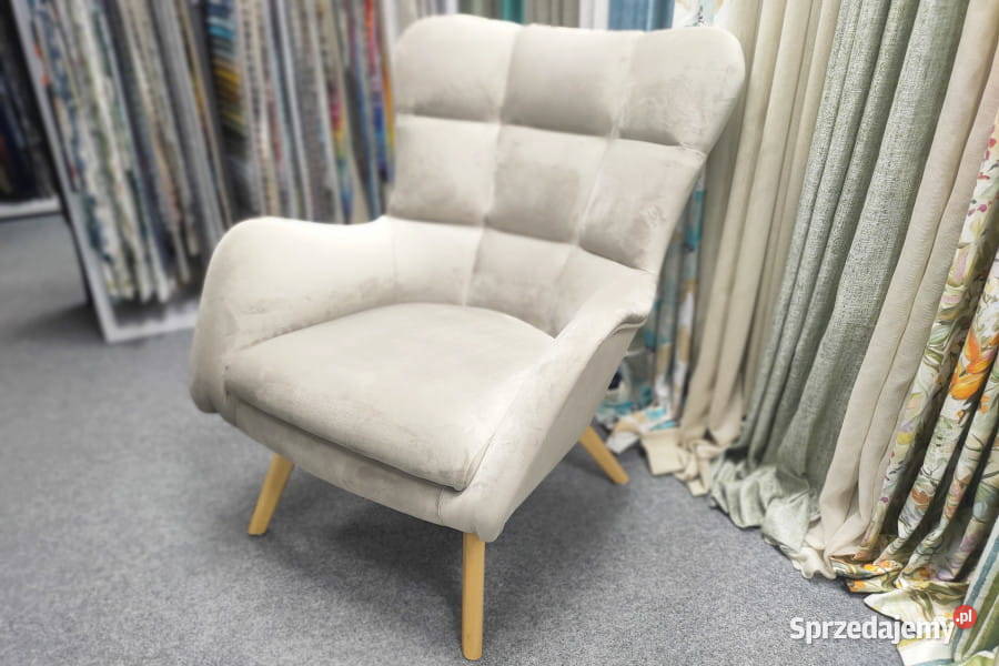 Okazyjna na świętaSuper obszerny fotel PRADO mazowieckie