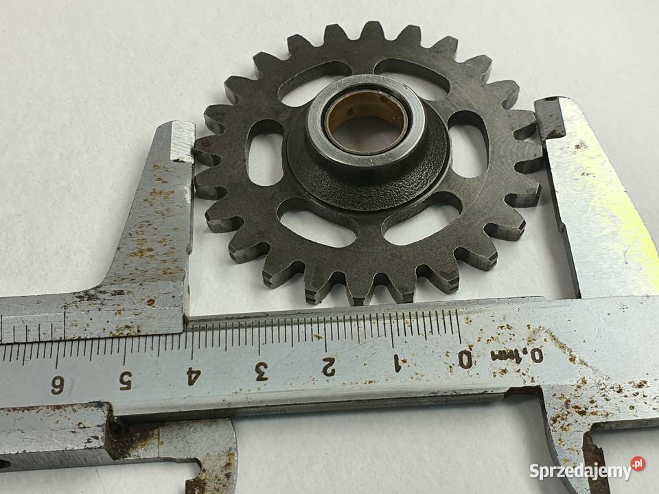 Tryb Zebatka Kolo Posrednie Yamaha Yzf 450 Łódź