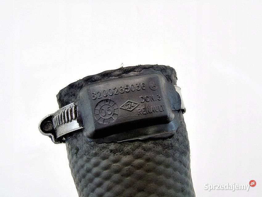 WĄŻ PRZEWÓD TURBO 22 DCI LAGUNA II 8200285036 Sosnowiec