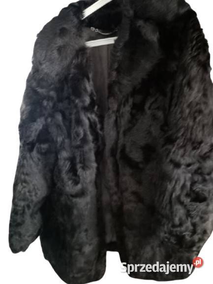 Futro norki xl Inny materiał Dębica