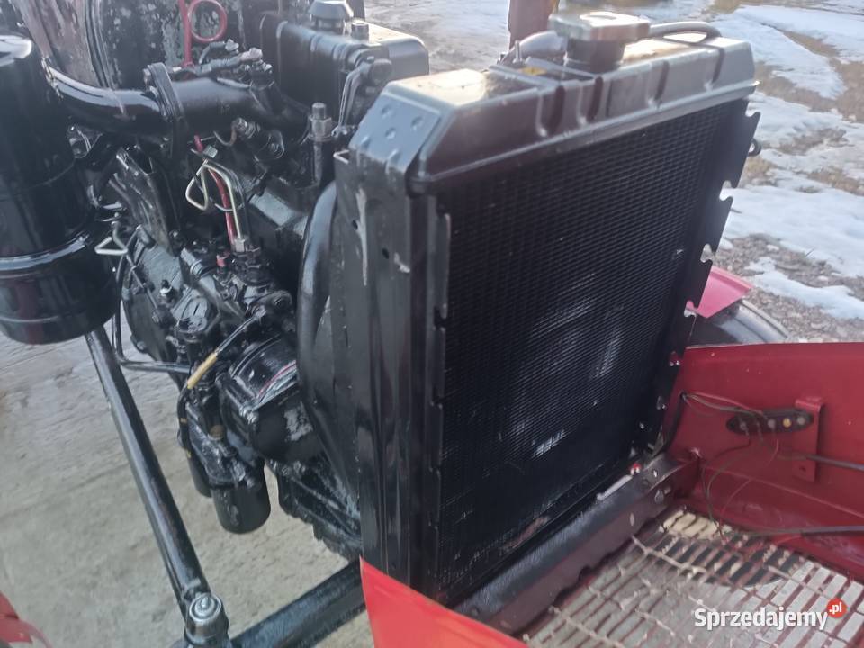 Ursus C328 330 doinwestowany