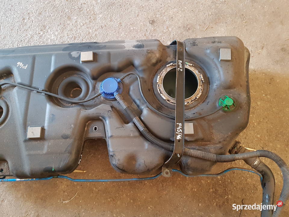 BMW 2 F46 X2 F39 X1 F48 15 ZBIORNIK PALIWA BAK Rok produkcji 2020 Turkowice