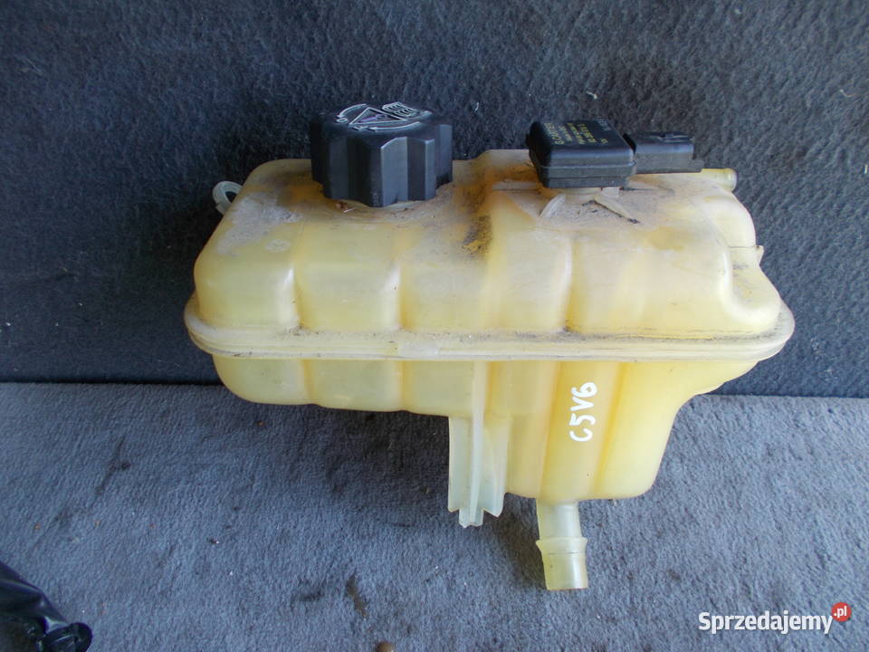citroen c5 30 v6 02r zbiornik płynu chłodniczego Zamość