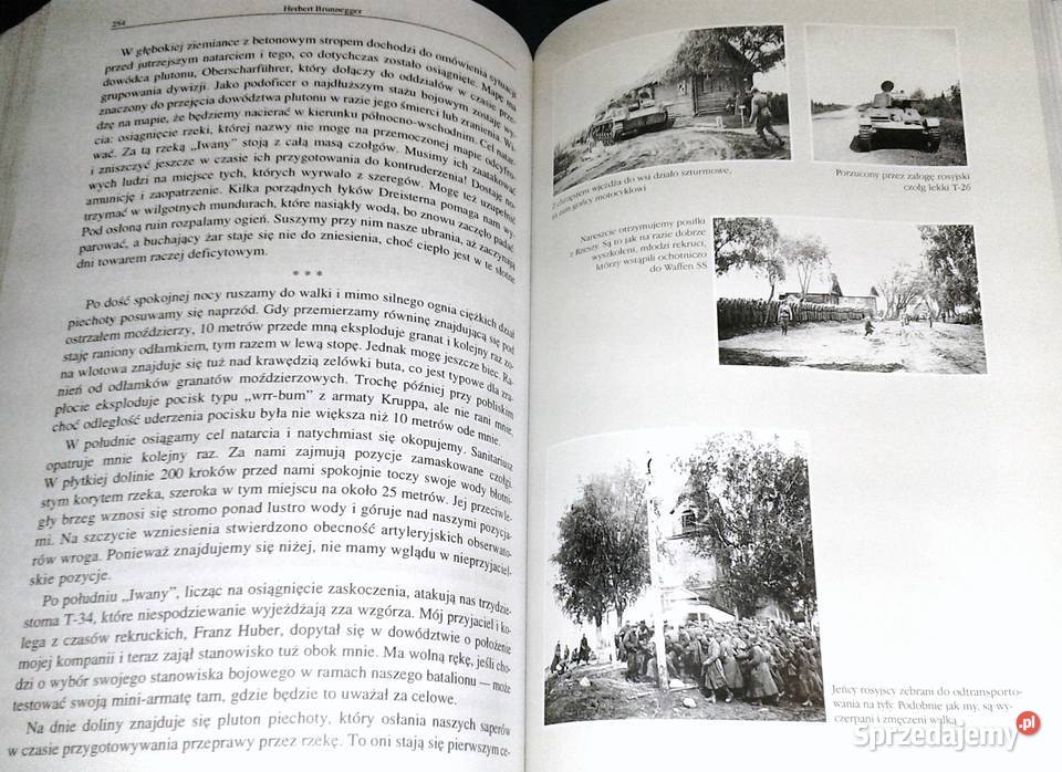 Kto sieje wiatr Opowieść żołnierza dywizji SS Chełm