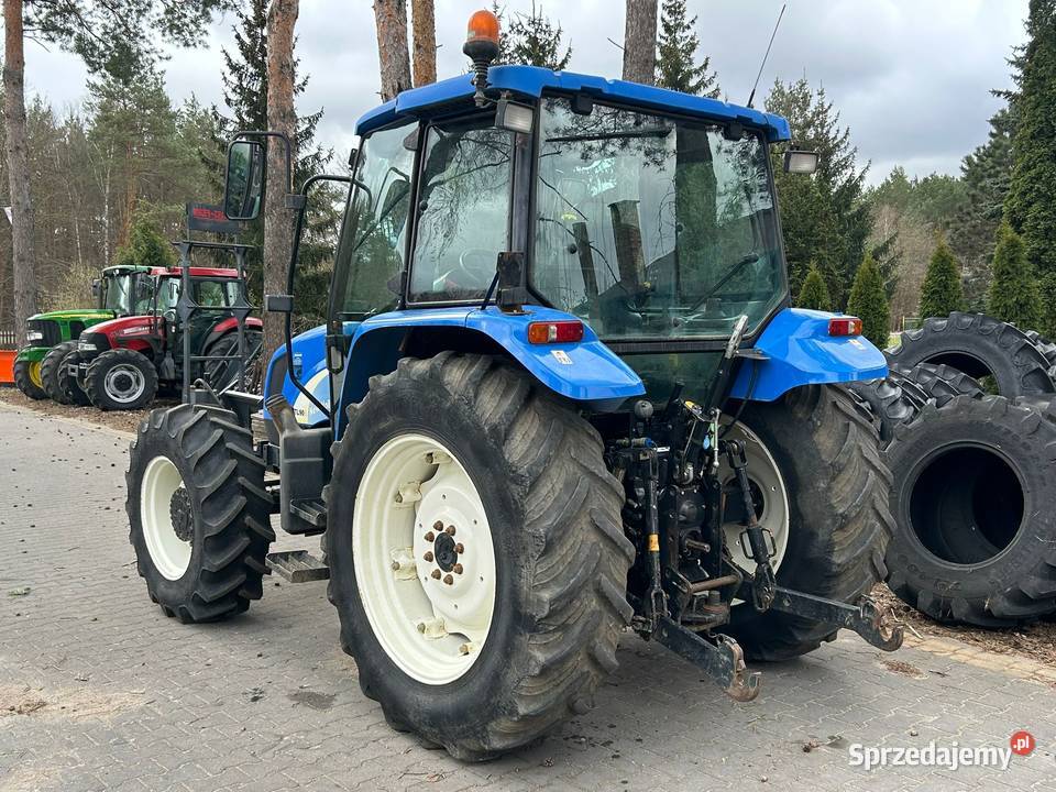 Holland TL90A NH T6020 case 110 puma T5105
