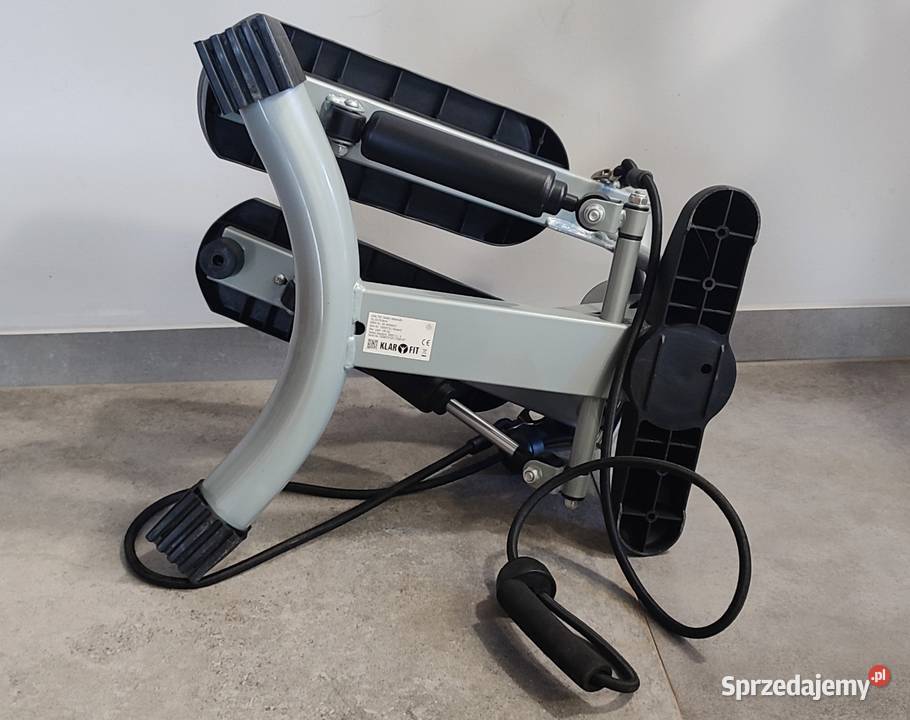 Stepper skrętny z licznikiem i linkami Jasień sprzedam