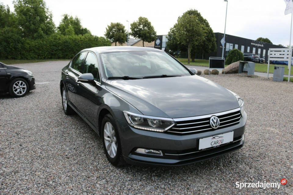 Volkswagen Passat B8 20142023 Sadlno