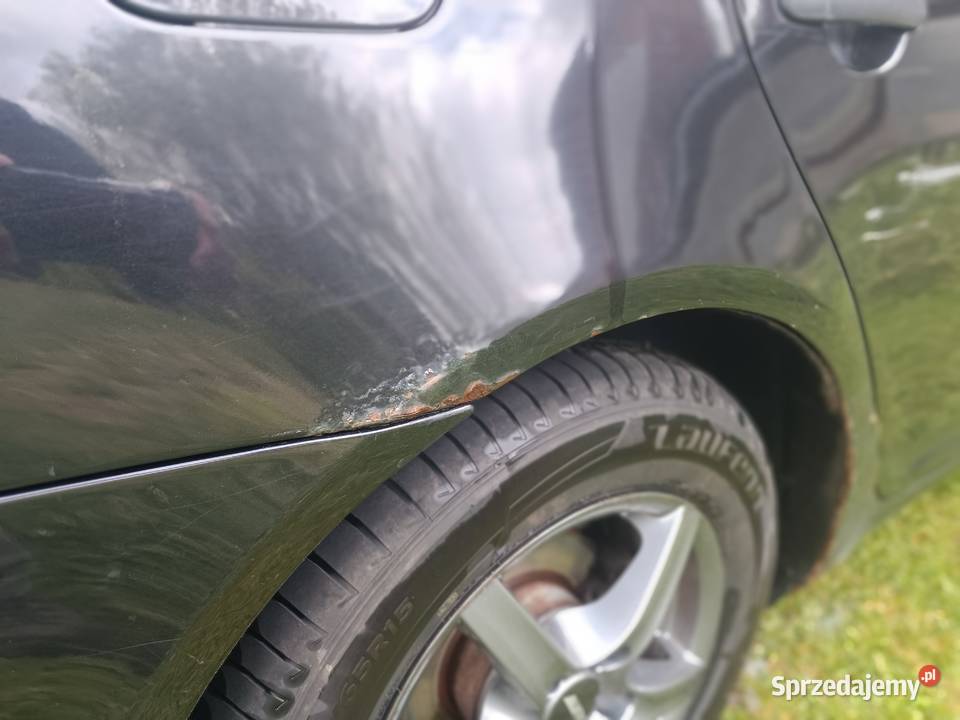 koda Octavia II kombi 2012 kupiony w Polsce Rzepedź