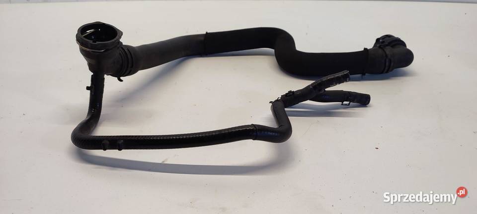 VW TIGUAN II PRZEWÓD RURA WODY 5QF122101DD