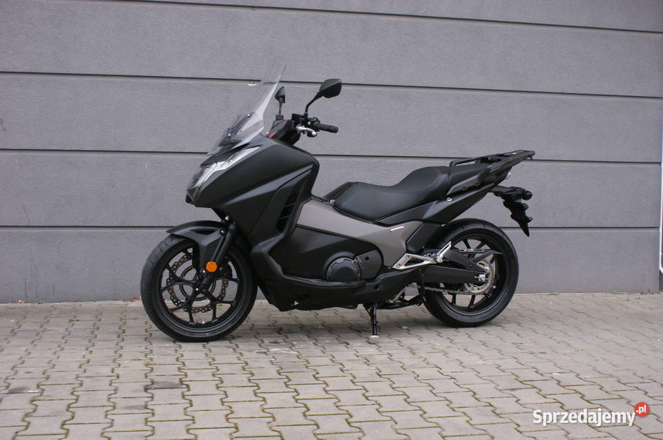 Honda NC NC750D Integra S Nowy Gwarancja