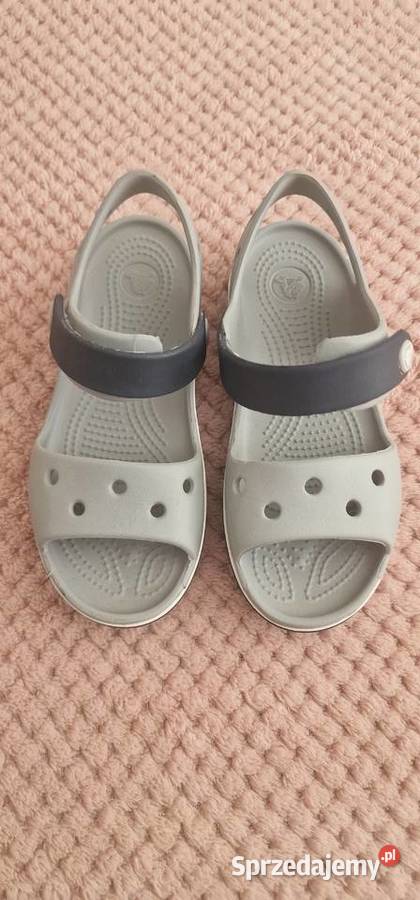 Sandały dziecięce Crocs Crocband Sandal Kids Warszawa
