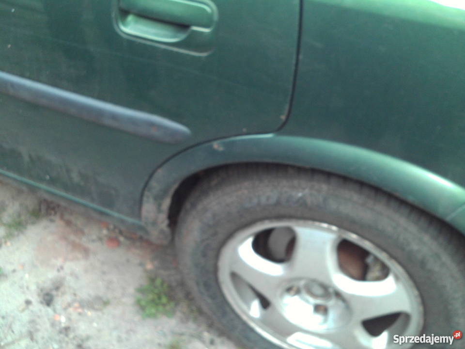 Opel Vectra Vectra wielkopolskie Kościan