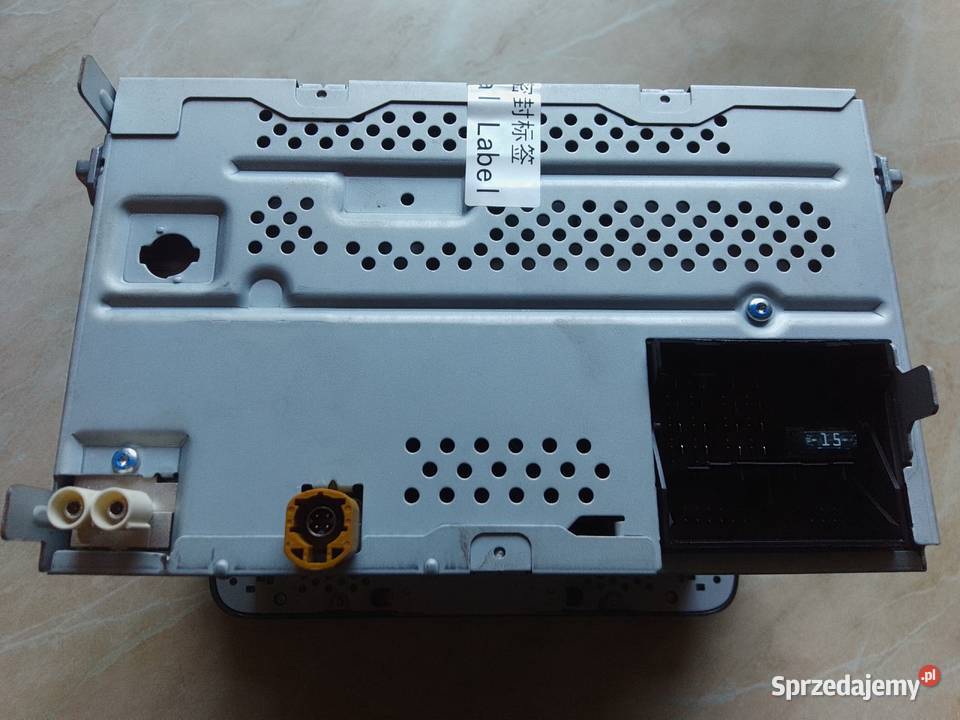 Radio RCD510USB5ND035190A Zaklików