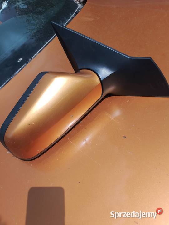 Opel Astra g coupe lusterko prawe lubelskie