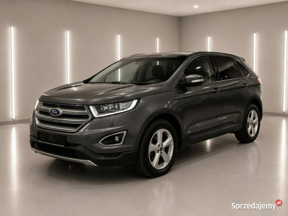 Ford EDGE EUROPA204x4manualpanorama 176000km Żabno