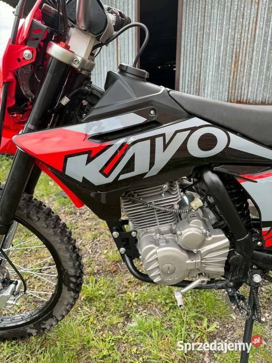 Kayo k2 pro 250 nieuszkodzony Orzesze