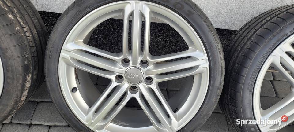 Felgi pompei 19 Wieliczka sprzedam